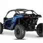 Preview: Quake Blau M Version für Can-Am Maverick X3 2 Doors